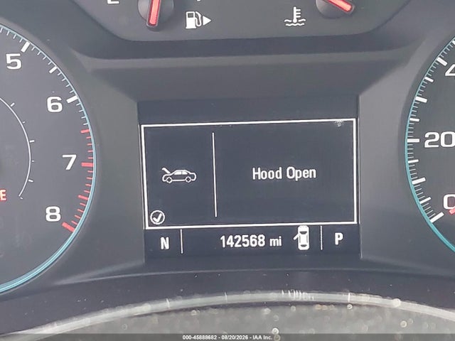 Aukcja sprzedaży 2020 Chevrolet Malibu Fwd Lt, vin: 1G1ZD5ST5LF091003, numer aukcji: 45888682