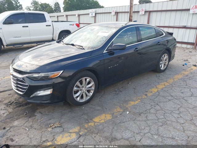 Aukcja sprzedaży 2020 Chevrolet Malibu Fwd Lt, vin: 1G1ZD5ST5LF091003, numer aukcji: 45888682