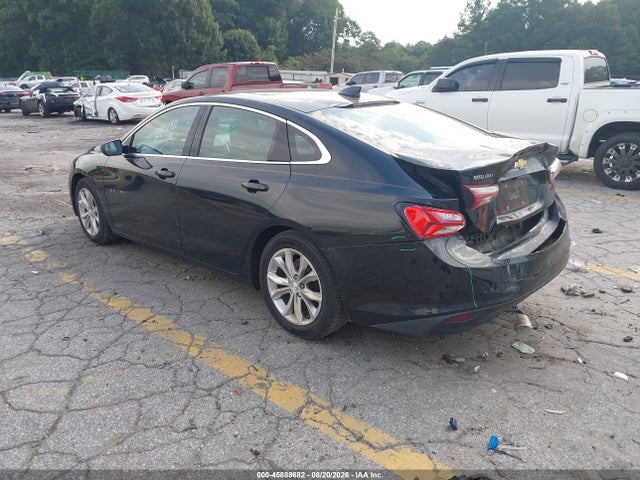 Aukcja sprzedaży 2020 Chevrolet Malibu Fwd Lt, vin: 1G1ZD5ST5LF091003, numer aukcji: 45888682