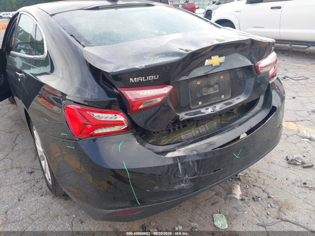 Aukcja sprzedaży 2020 Chevrolet Malibu Fwd Lt, vin: 1G1ZD5ST5LF091003, numer aukcji: 45888682