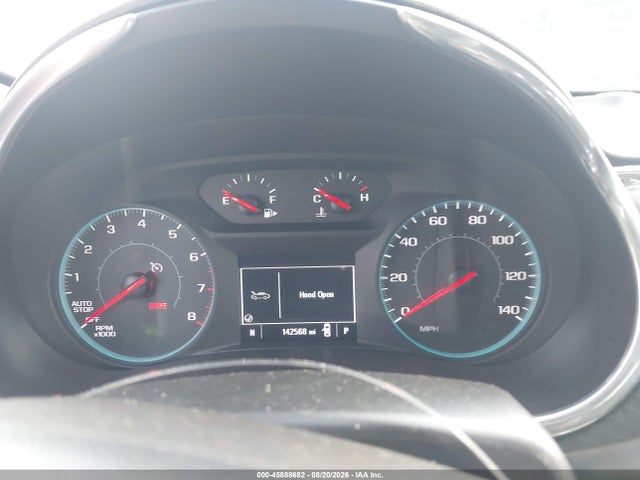 Aukcja sprzedaży 2020 Chevrolet Malibu Fwd Lt, vin: 1G1ZD5ST5LF091003, numer aukcji: 45888682