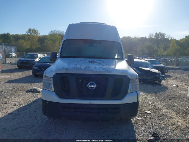 Продаж на аукціоні авто 2014 Nissan Nv Cargo Nv2500 Hd S V6/sv V6, vin: 1N6BF0LY3EN101534, номер лоту: 45888683