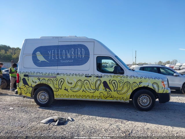 Продаж на аукціоні авто 2014 Nissan Nv Cargo Nv2500 Hd S V6/sv V6, vin: 1N6BF0LY3EN101534, номер лоту: 45888683