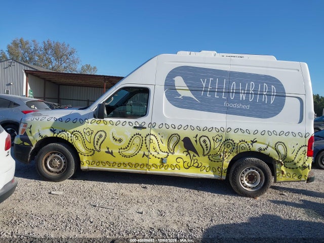 Продаж на аукціоні авто 2014 Nissan Nv Cargo Nv2500 Hd S V6/sv V6, vin: 1N6BF0LY3EN101534, номер лоту: 45888683
