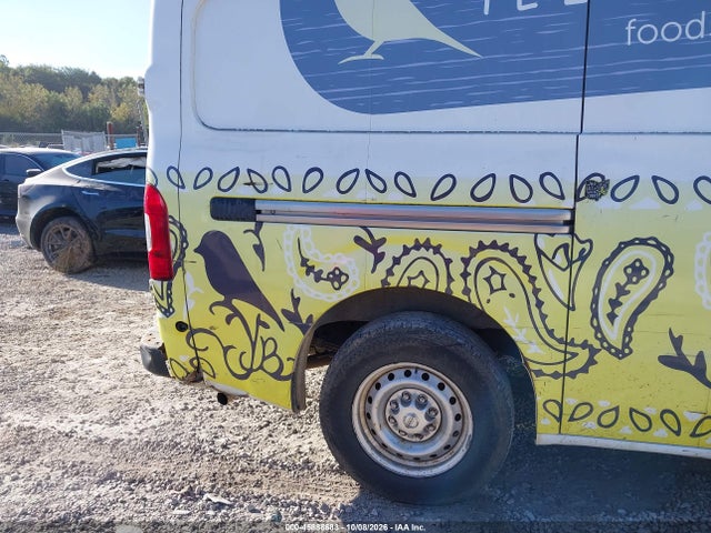 Продаж на аукціоні авто 2014 Nissan Nv Cargo Nv2500 Hd S V6/sv V6, vin: 1N6BF0LY3EN101534, номер лоту: 45888683