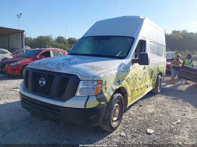 Продаж на аукціоні авто 2014 Nissan Nv Cargo Nv2500 Hd S V6/sv V6, vin: 1N6BF0LY3EN101534, номер лоту: 45888683