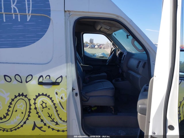 Продаж на аукціоні авто 2014 Nissan Nv Cargo Nv2500 Hd S V6/sv V6, vin: 1N6BF0LY3EN101534, номер лоту: 45888683