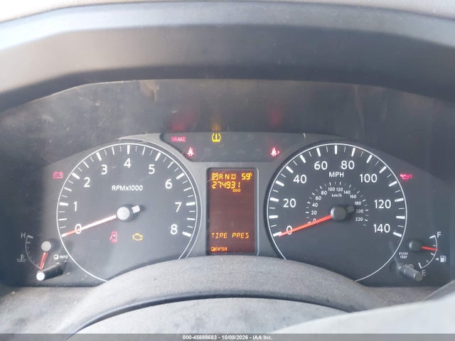 Продаж на аукціоні авто 2014 Nissan Nv Cargo Nv2500 Hd S V6/sv V6, vin: 1N6BF0LY3EN101534, номер лоту: 45888683