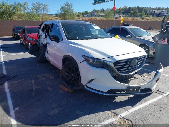 Auction sale of the 2016 Mazda Cx-9 Grand Touring, vin: JM3TCADY5G0109713, lot number: 45888684