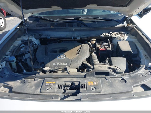 45888684 :رقم المزاد ، JM3TCADY5G0109713 vin ، 2016 Mazda Cx-9 Grand Touring مزاد بيع