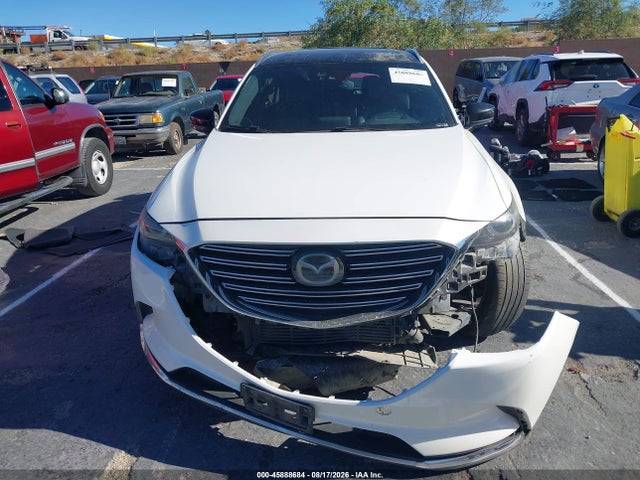 45888684 :رقم المزاد ، JM3TCADY5G0109713 vin ، 2016 Mazda Cx-9 Grand Touring مزاد بيع