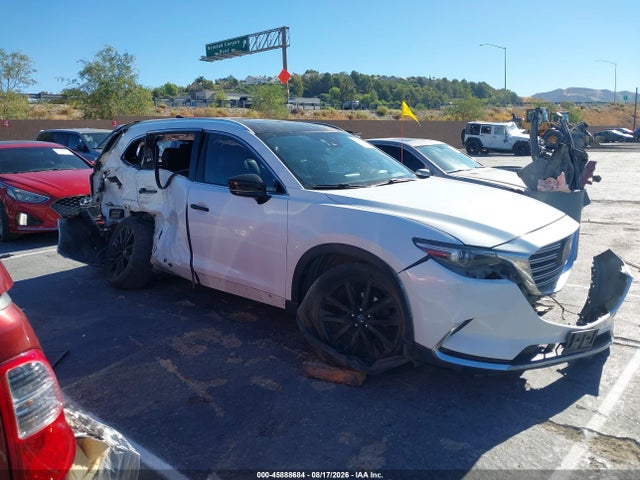 45888684 :رقم المزاد ، JM3TCADY5G0109713 vin ، 2016 Mazda Cx-9 Grand Touring مزاد بيع