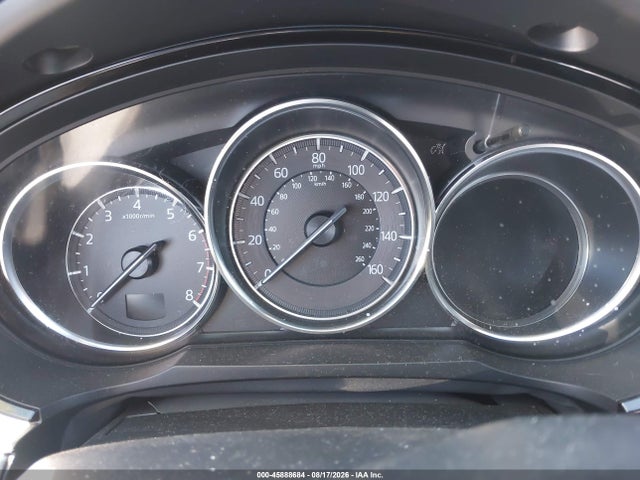 45888684 :رقم المزاد ، JM3TCADY5G0109713 vin ، 2016 Mazda Cx-9 Grand Touring مزاد بيع