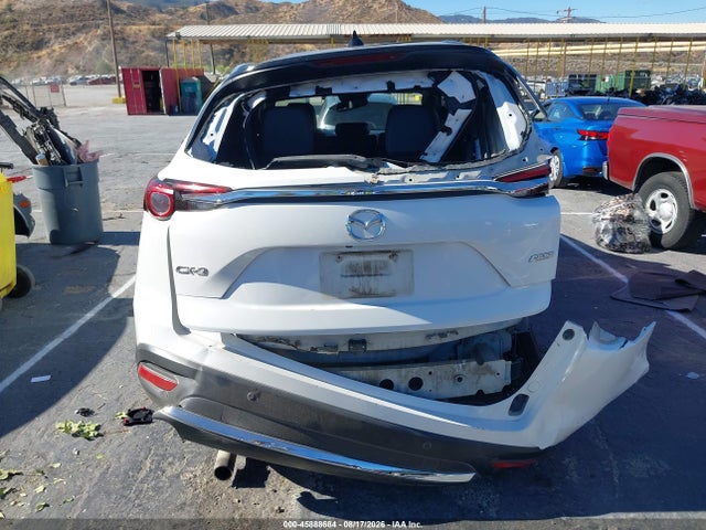 45888684 :رقم المزاد ، JM3TCADY5G0109713 vin ، 2016 Mazda Cx-9 Grand Touring مزاد بيع