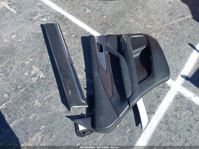 45888684 :رقم المزاد ، JM3TCADY5G0109713 vin ، 2016 Mazda Cx-9 Grand Touring مزاد بيع