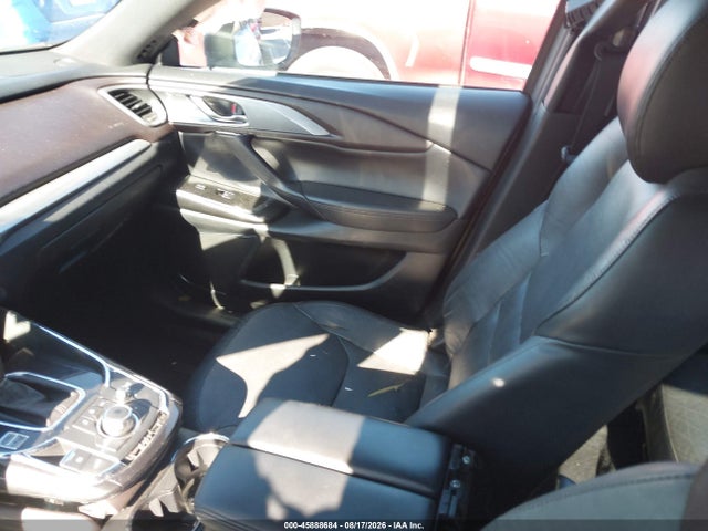 45888684 :رقم المزاد ، JM3TCADY5G0109713 vin ، 2016 Mazda Cx-9 Grand Touring مزاد بيع