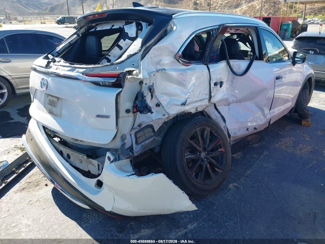 45888684 :رقم المزاد ، JM3TCADY5G0109713 vin ، 2016 Mazda Cx-9 Grand Touring مزاد بيع
