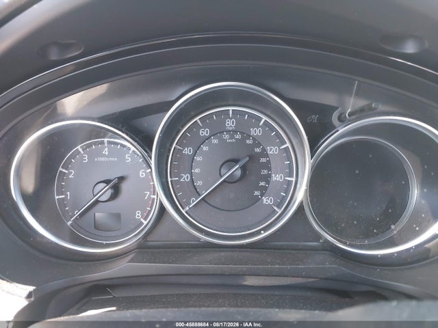 45888684 :رقم المزاد ، JM3TCADY5G0109713 vin ، 2016 Mazda Cx-9 Grand Touring مزاد بيع
