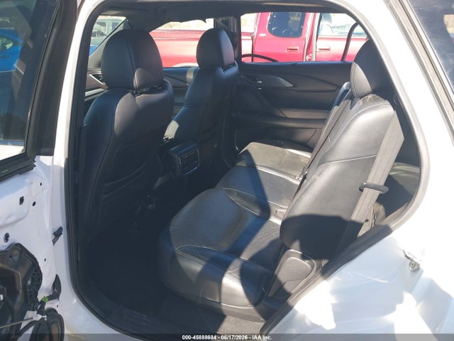 45888684 :رقم المزاد ، JM3TCADY5G0109713 vin ، 2016 Mazda Cx-9 Grand Touring مزاد بيع