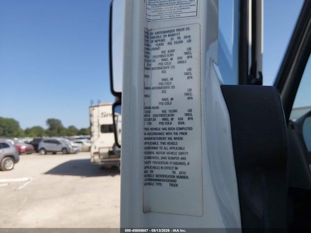International 4000 4300 2016 1HTMMMMM4GH283690 Image 9
