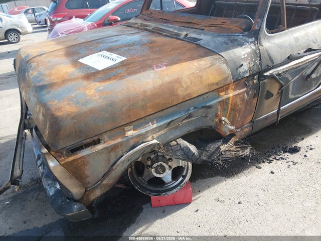 Aukcja sprzedaży 1977 Ford F250, vin: F25JKZ22071, numer aukcji: 45888686