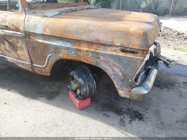 Aukcja sprzedaży 1977 Ford F250, vin: F25JKZ22071, numer aukcji: 45888686