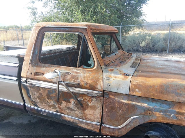 Aukcja sprzedaży 1977 Ford F250, vin: F25JKZ22071, numer aukcji: 45888686