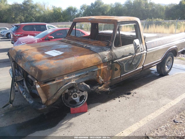 Aukcja sprzedaży 1977 Ford F250, vin: F25JKZ22071, numer aukcji: 45888686