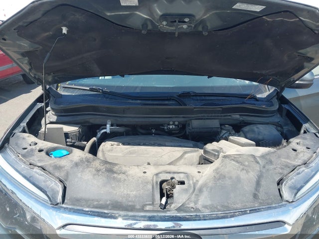 5FPYK3F62JB005379 Honda Ridgeline Rtl-t