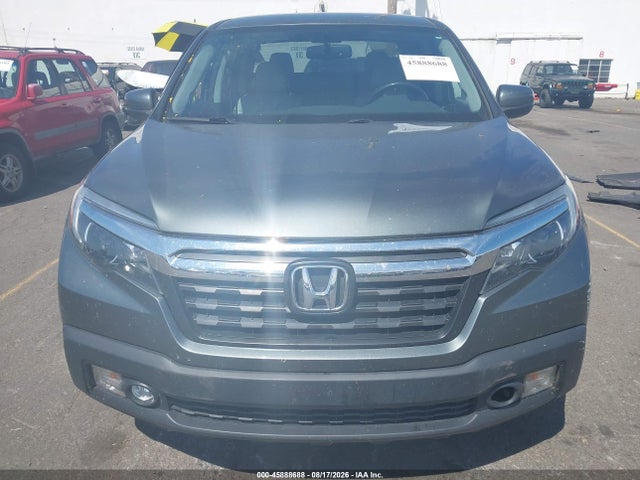 5FPYK3F62JB005379 Honda Ridgeline Rtl-t