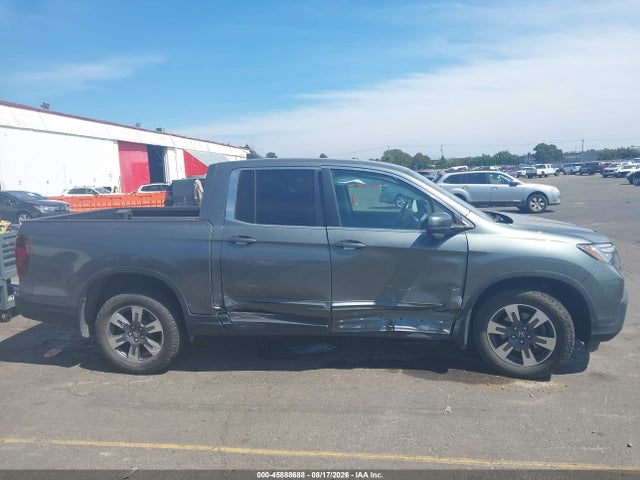 5FPYK3F62JB005379 Honda Ridgeline Rtl-t