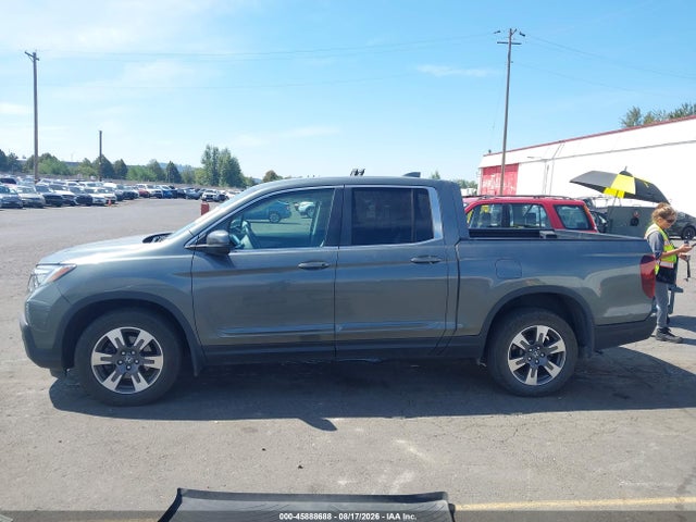 5FPYK3F62JB005379 Honda Ridgeline Rtl-t