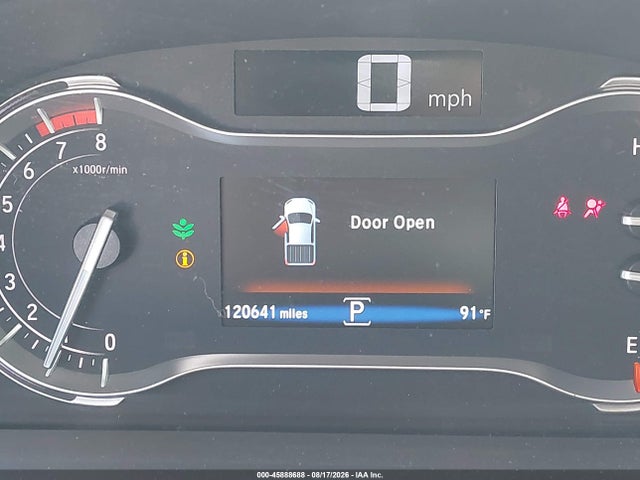 5FPYK3F62JB005379 Honda Ridgeline Rtl-t