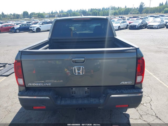 5FPYK3F62JB005379 Honda Ridgeline Rtl-t