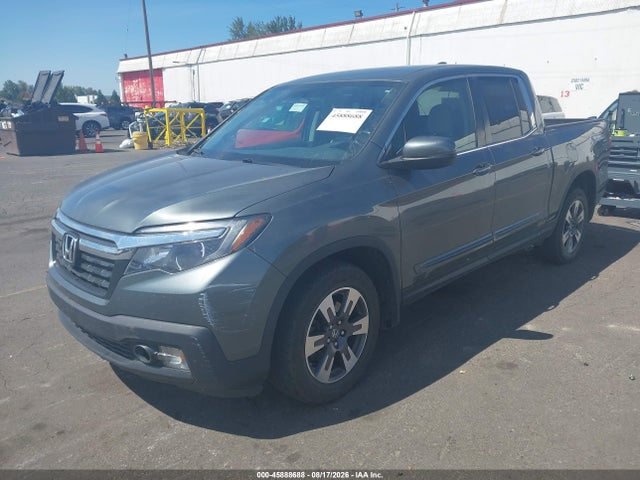 5FPYK3F62JB005379 Honda Ridgeline Rtl-t