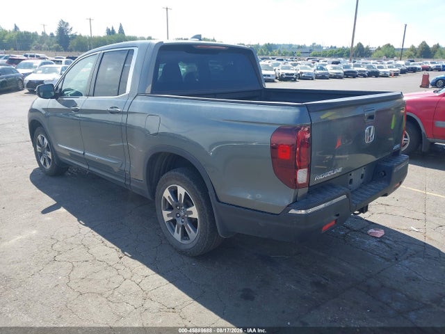 5FPYK3F62JB005379 Honda Ridgeline Rtl-t