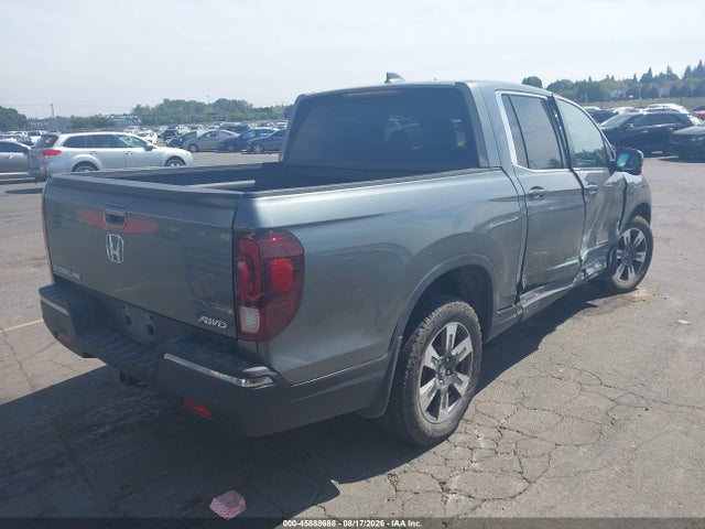 5FPYK3F62JB005379 Honda Ridgeline Rtl-t