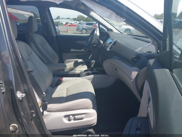5FPYK3F62JB005379 Honda Ridgeline Rtl-t
