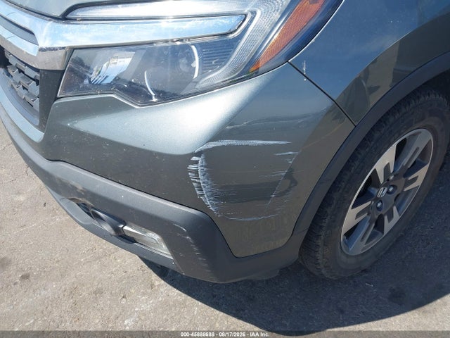 5FPYK3F62JB005379 Honda Ridgeline Rtl-t