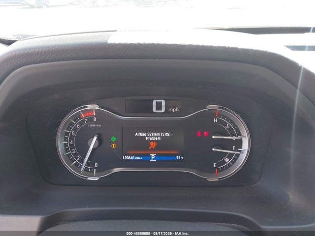 5FPYK3F62JB005379 Honda Ridgeline Rtl-t