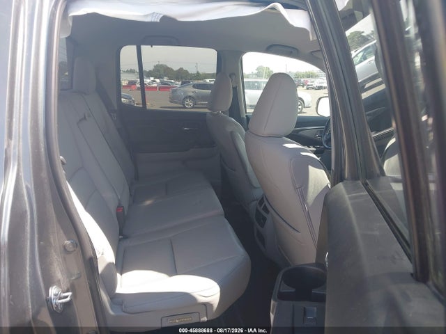 5FPYK3F62JB005379 Honda Ridgeline Rtl-t