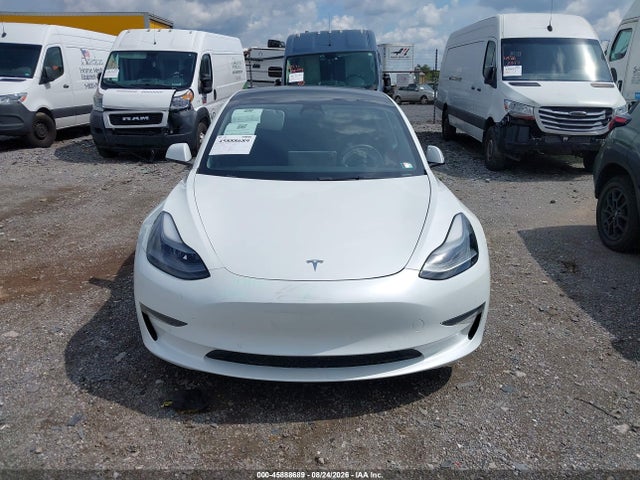 Продаж на аукціоні авто 2022 Tesla Model 3 Long Range Dual Motor All-wheel Drive, vin: 5YJ3E1EB8NF178360, номер лоту: 45888689