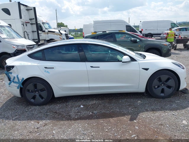 Продаж на аукціоні авто 2022 Tesla Model 3 Long Range Dual Motor All-wheel Drive, vin: 5YJ3E1EB8NF178360, номер лоту: 45888689