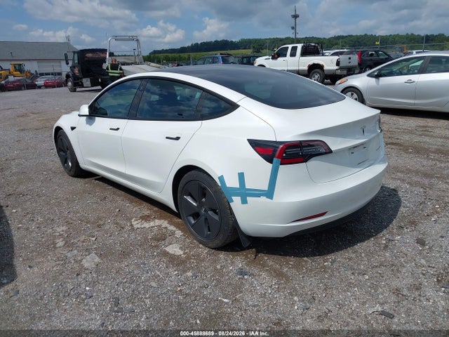 Продаж на аукціоні авто 2022 Tesla Model 3 Long Range Dual Motor All-wheel Drive, vin: 5YJ3E1EB8NF178360, номер лоту: 45888689
