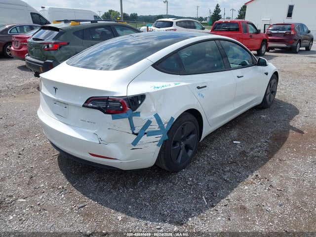 Продаж на аукціоні авто 2022 Tesla Model 3 Long Range Dual Motor All-wheel Drive, vin: 5YJ3E1EB8NF178360, номер лоту: 45888689