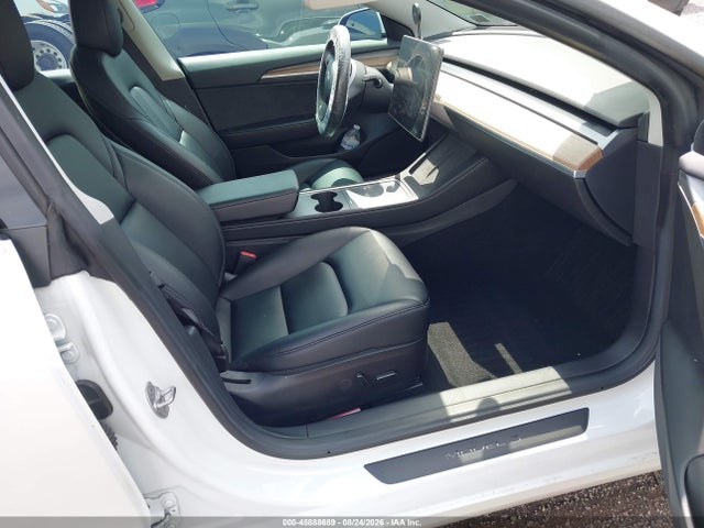 Продаж на аукціоні авто 2022 Tesla Model 3 Long Range Dual Motor All-wheel Drive, vin: 5YJ3E1EB8NF178360, номер лоту: 45888689
