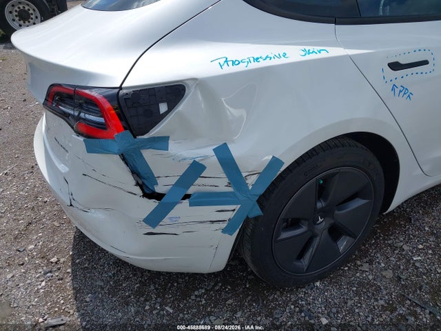 Продаж на аукціоні авто 2022 Tesla Model 3 Long Range Dual Motor All-wheel Drive, vin: 5YJ3E1EB8NF178360, номер лоту: 45888689