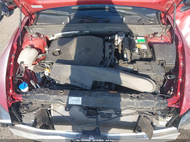 45888692 :رقم المزاد ، KMHL64JAXPA292394 vin ، 2023 Hyundai Sonata Sel مزاد بيع