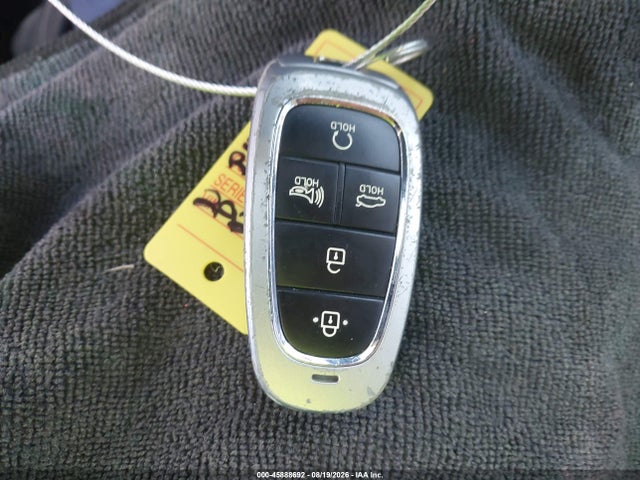 45888692 :رقم المزاد ، KMHL64JAXPA292394 vin ، 2023 Hyundai Sonata Sel مزاد بيع