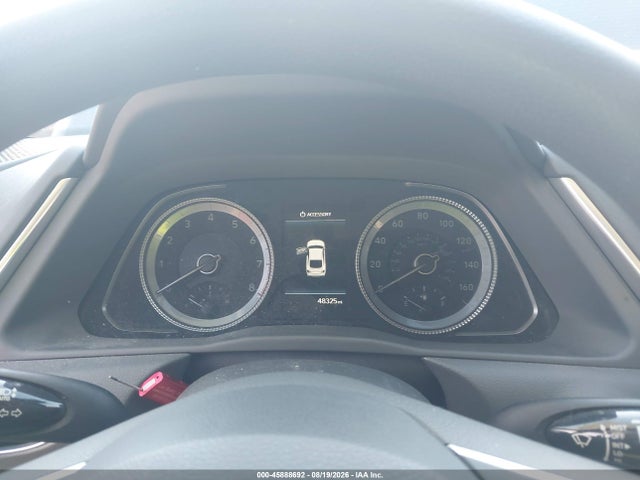 45888692 :رقم المزاد ، KMHL64JAXPA292394 vin ، 2023 Hyundai Sonata Sel مزاد بيع